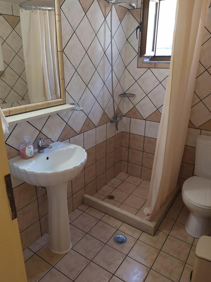 Markos Apartments 4 Ступа Экстерьер фото