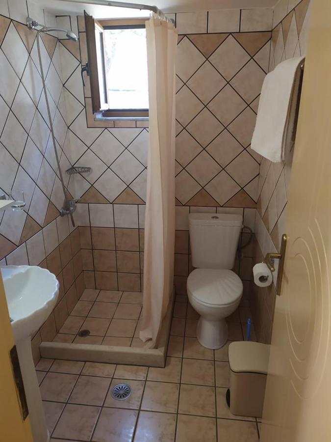 Markos Apartments 4 Ступа Экстерьер фото